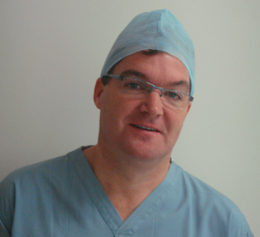 Dr Dermot Kelly